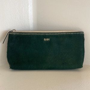 NEW Emerald Green Hair Clutch.